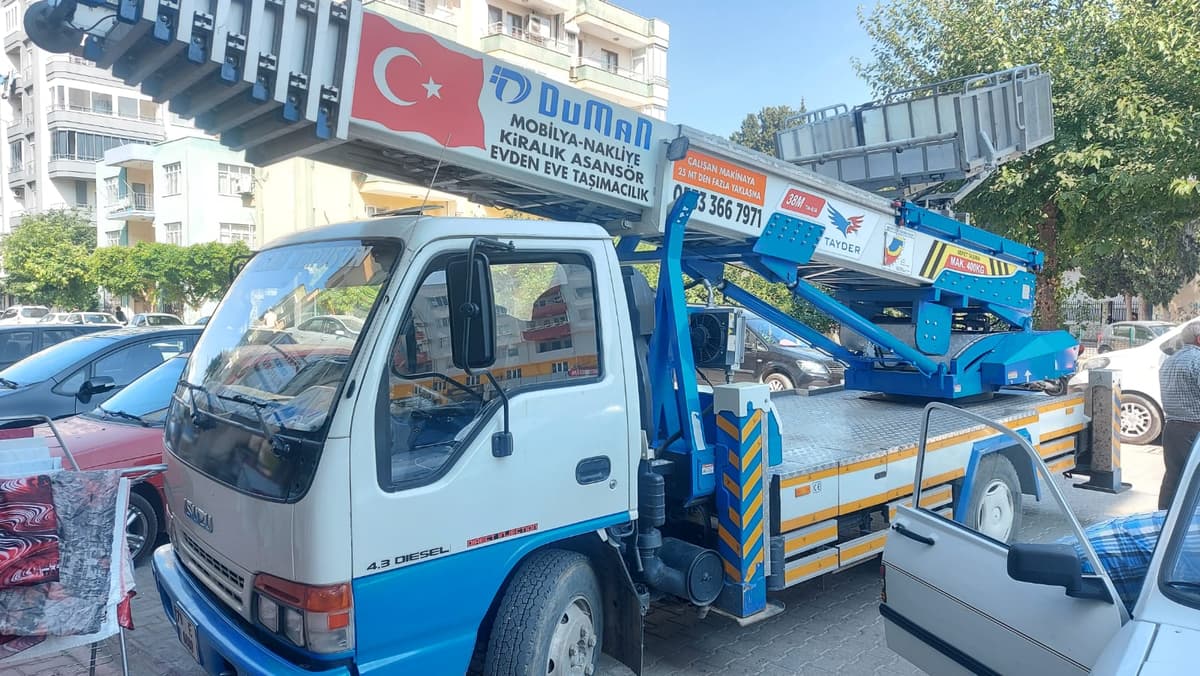 Ermenek Evden Eve Taşımacılık görseli 1