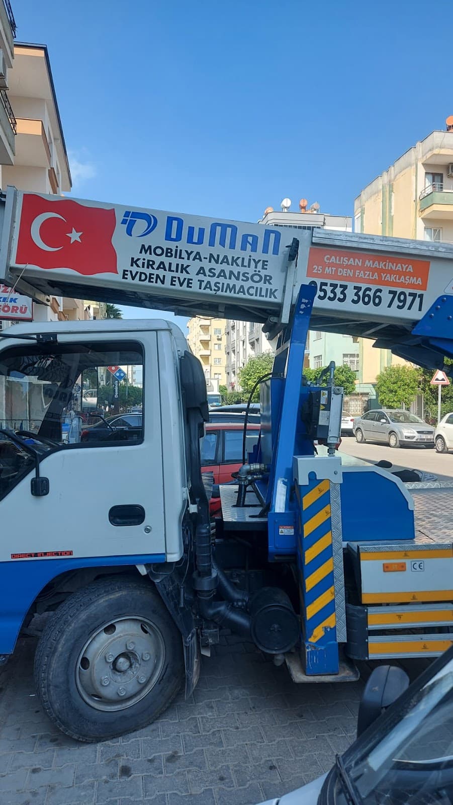 Ermenek Evden Eve Taşımacılık görseli 2