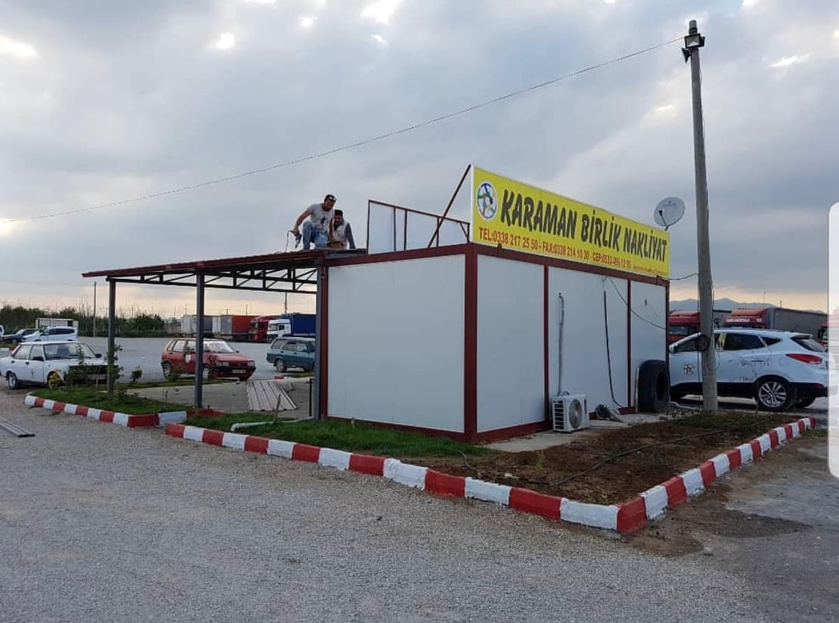 KARAMAN BİRLİK NAKLİYAT görseli 2