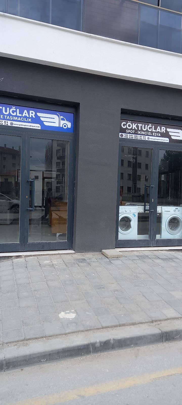 GÖKTUĞLAR SPOT EVDEN EVE NAKLİYAT görseli 2