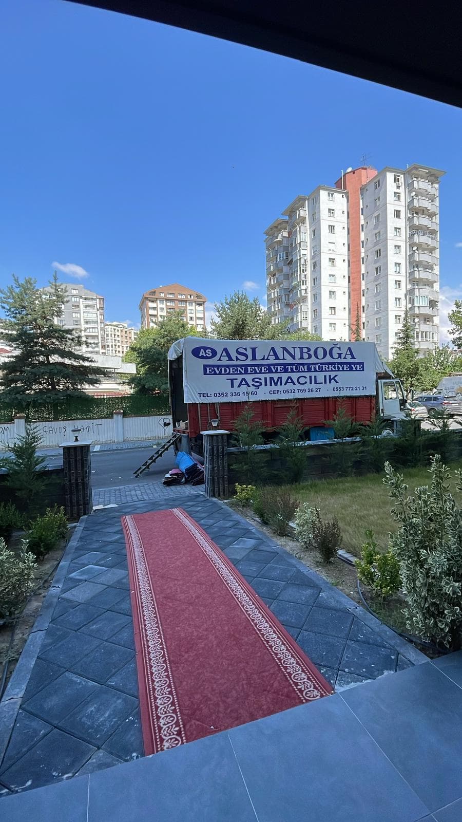 Aslanboğa Nakliyat görseli 1