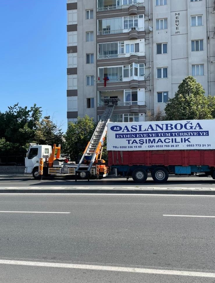 Aslanboğa Nakliyat görseli 2