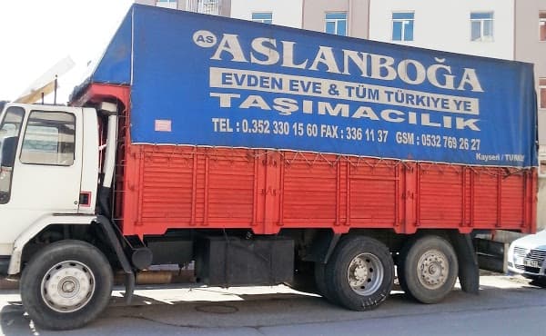 Aslanboğa Nakliyat görseli 3