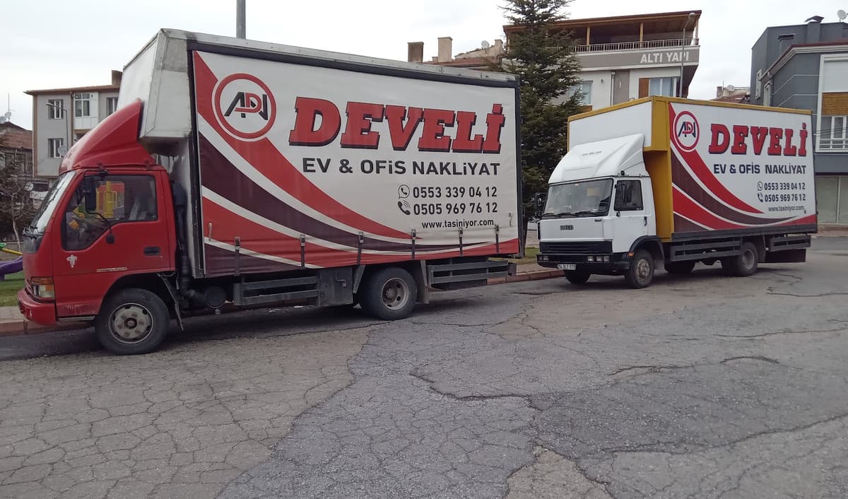 Develi Nakliyat - auto görseli 1