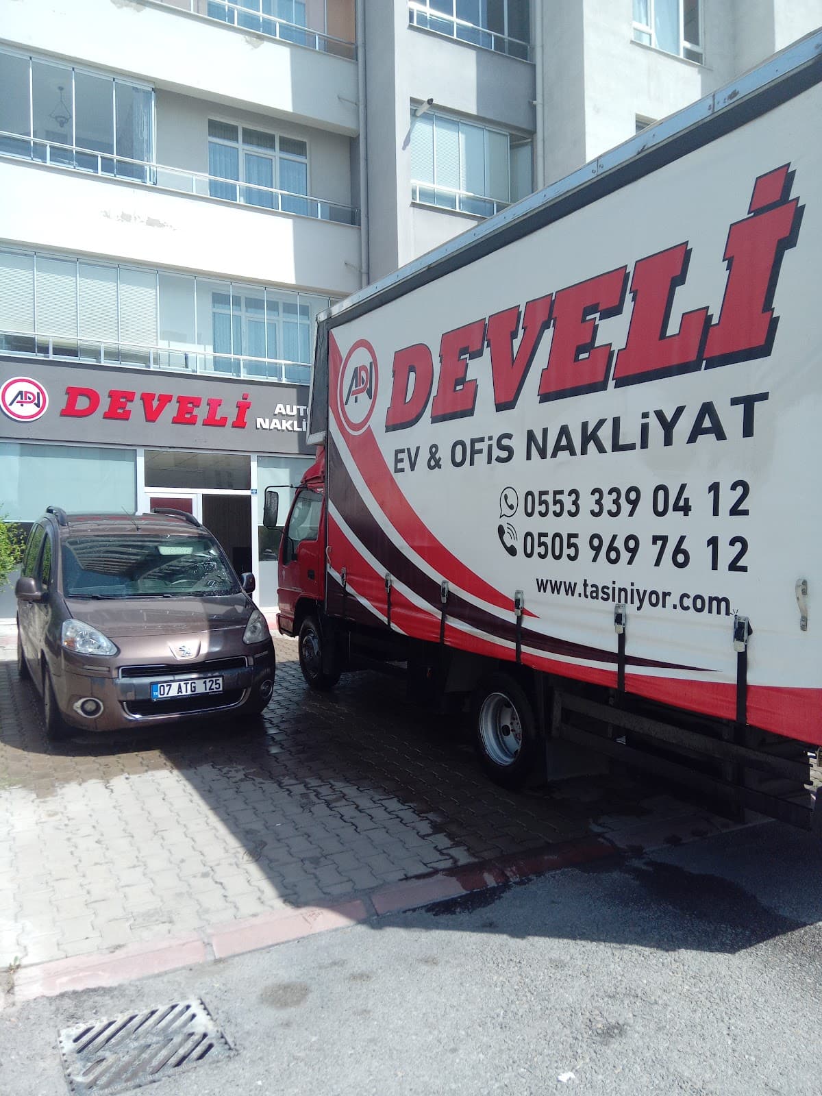 Develi Nakliyat - auto görseli 3