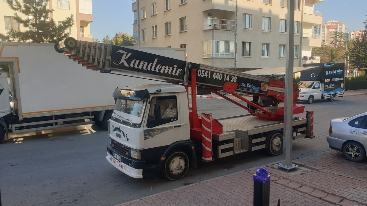 Kandemir Evden Eve Nakliyat görseli 1
