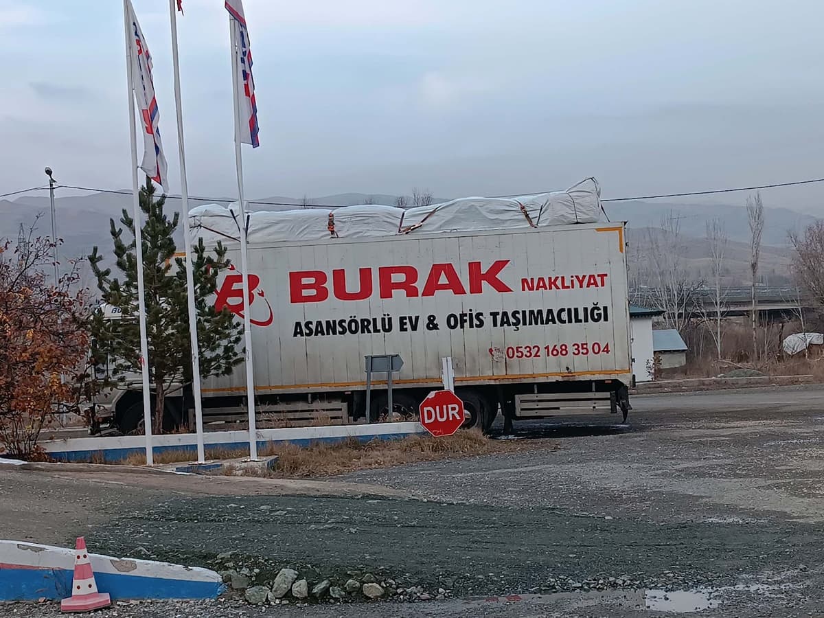 Burak Nakliyat görseli 2