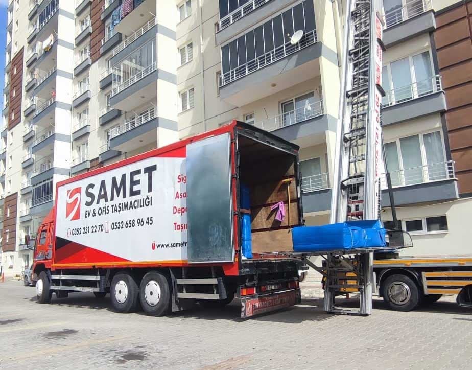 Samet Nakliyat görseli 1