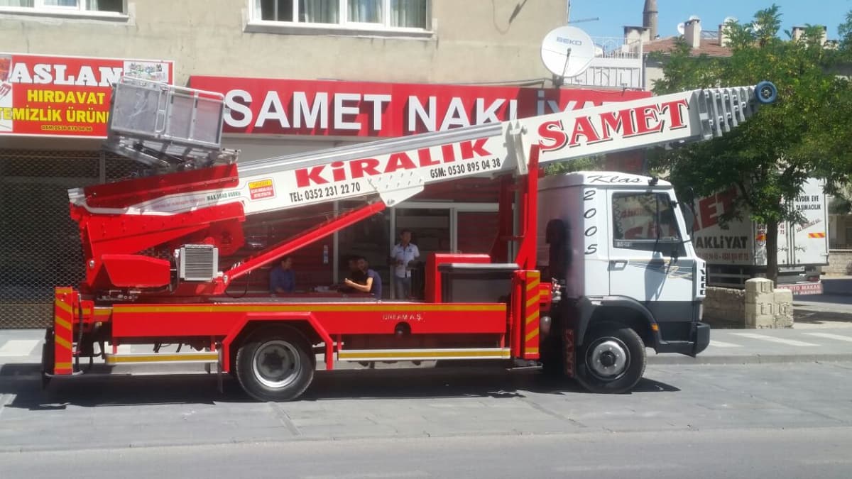 Samet Nakliyat görseli 3