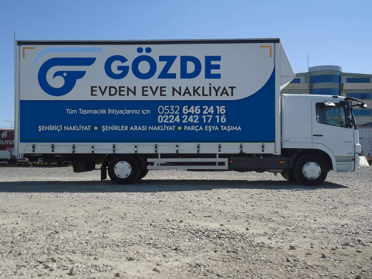 Gözde Evden Eve Nakliyat görseli 3