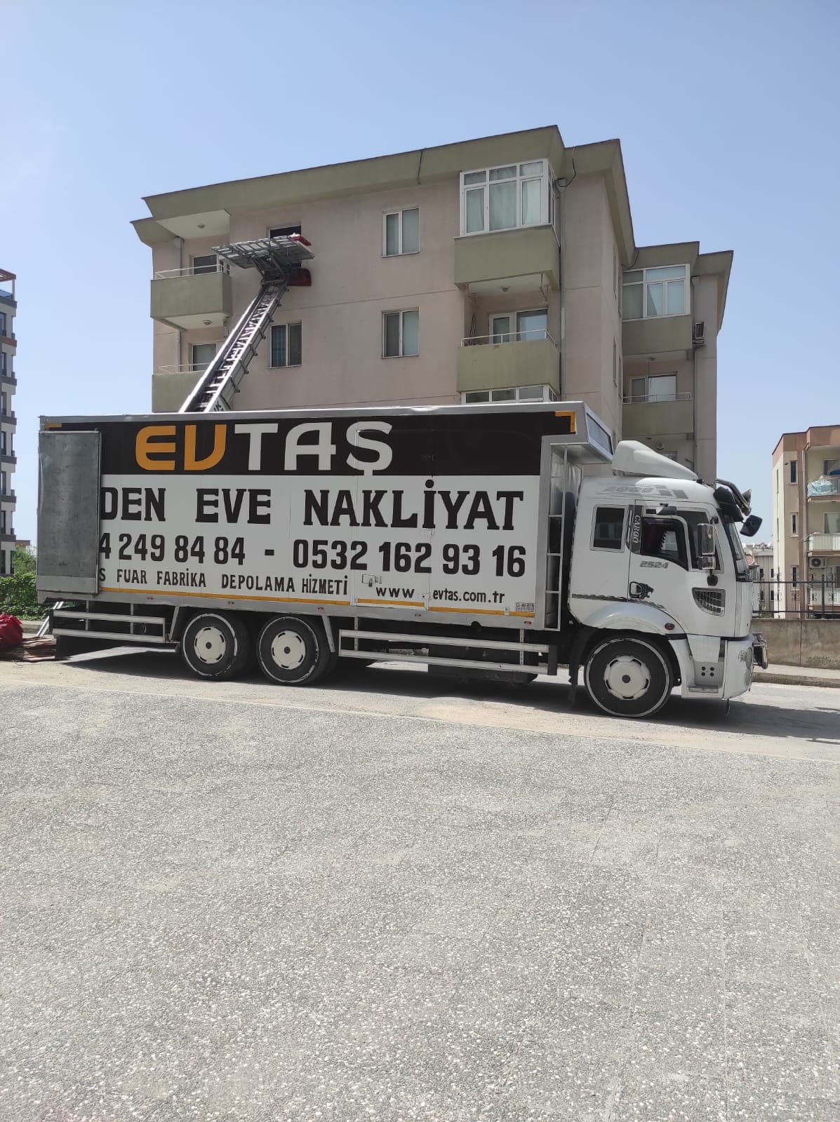 Evtaş Evden Eve Taşımacılık görseli 1