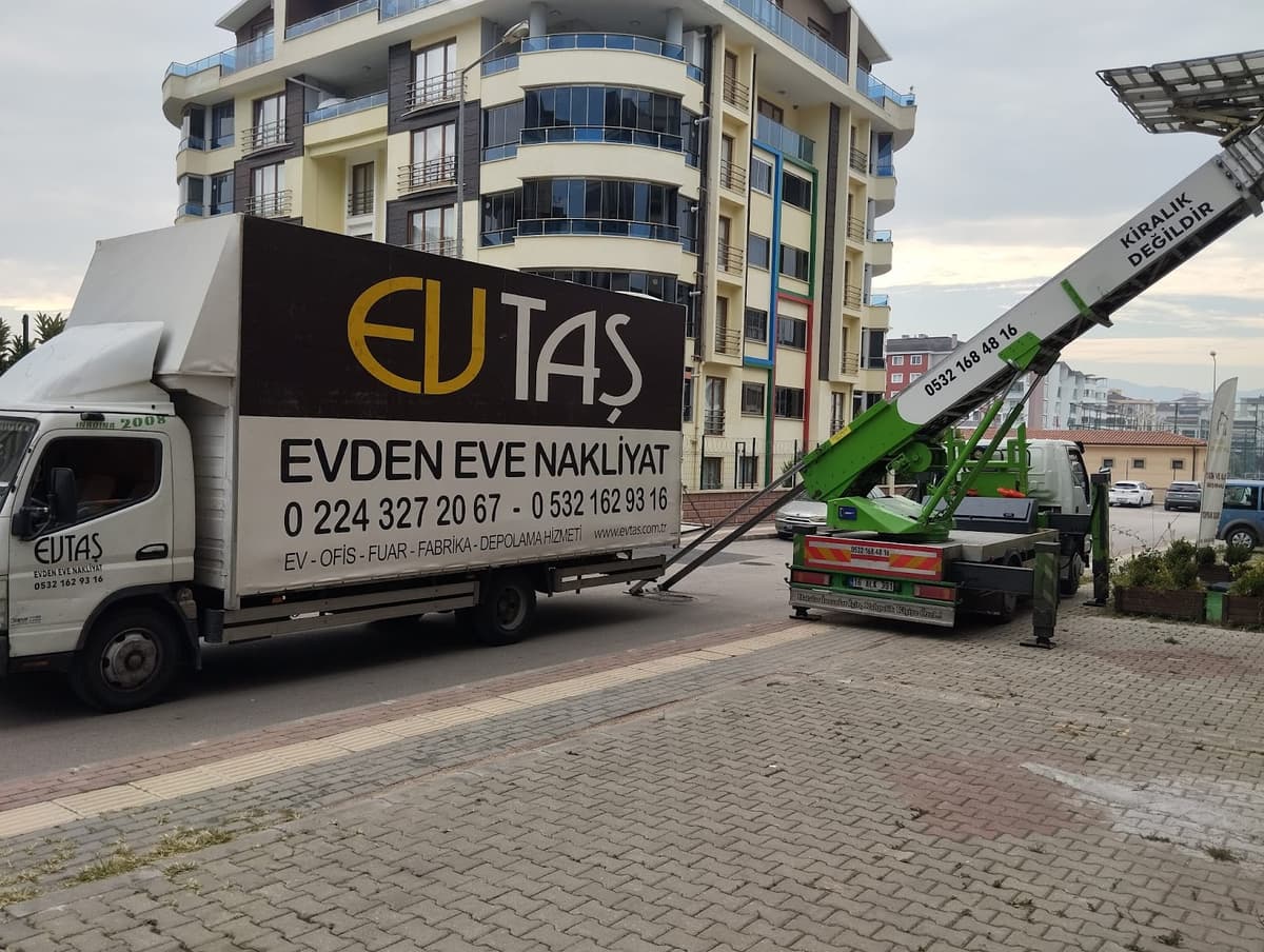 Evtaş Evden Eve Taşımacılık görseli 2