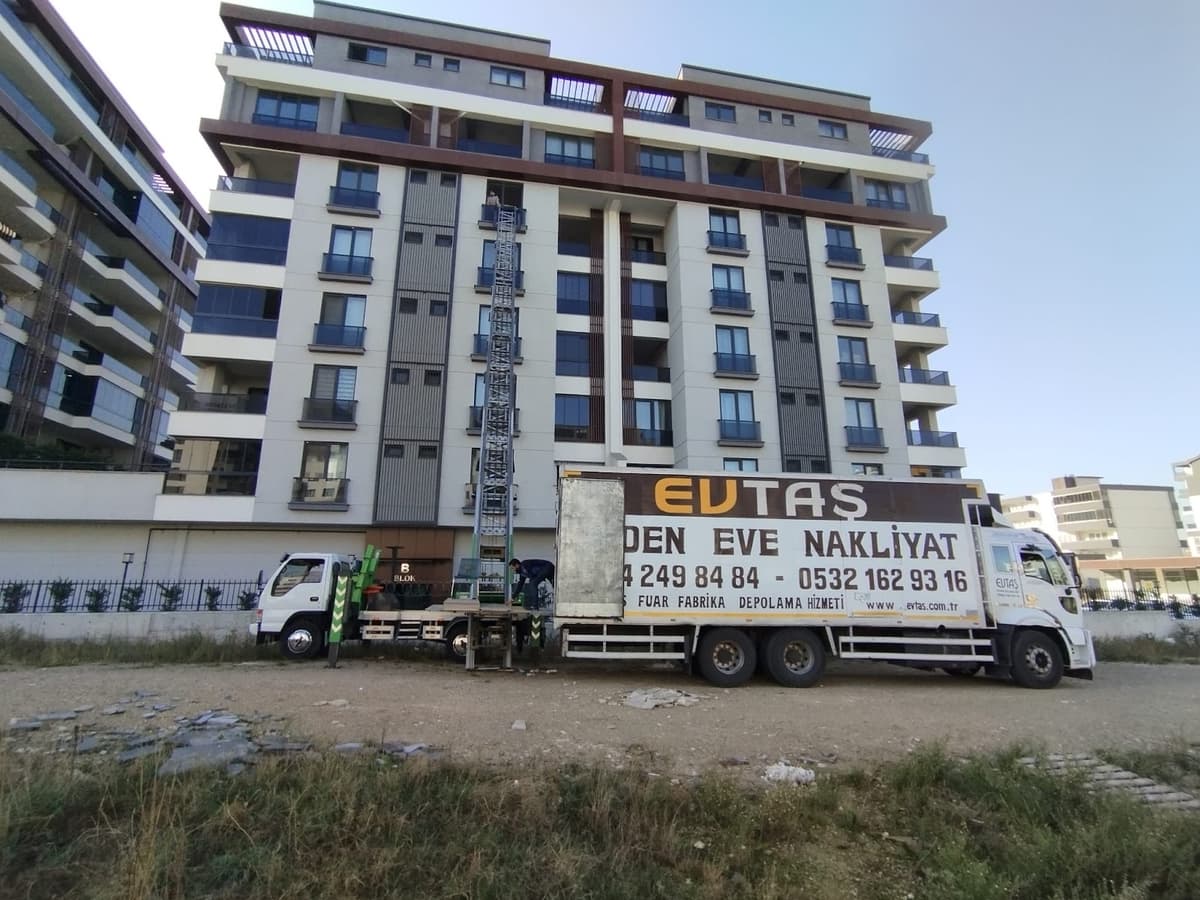Evtaş Evden Eve Taşımacılık görseli 3