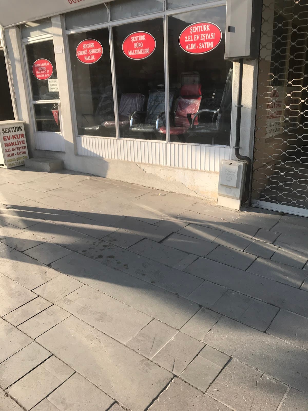 Şentürk asansörlü evden eve ilden ile taşımacılık spot büro malzemeleri görseli 1