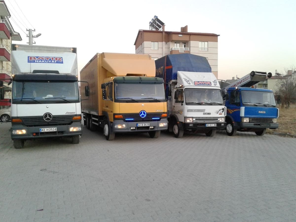 Beyşehir Bayır Evden Eve Asansörlü Taşımacılık&Beyşehir Asansör Kiralama.. görseli 1