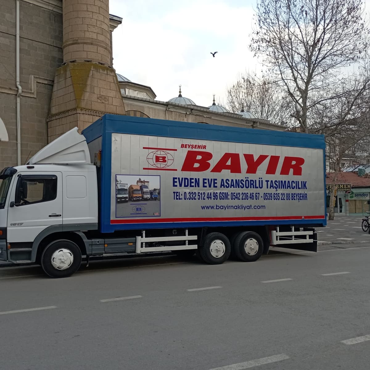 Beyşehir Bayır Evden Eve Asansörlü Taşımacılık&Beyşehir Asansör Kiralama.. görseli 3