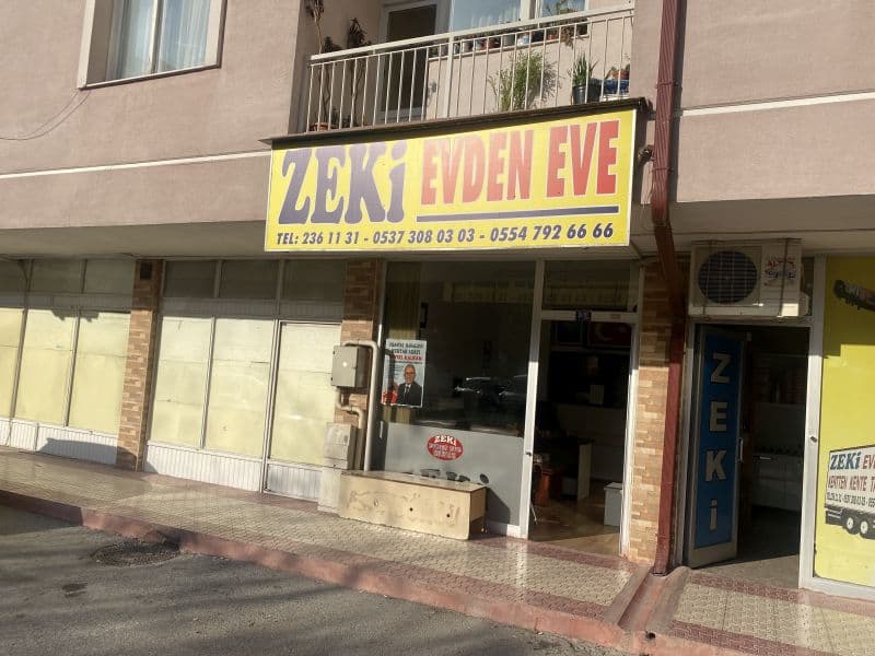 Konya Zeki Evden Eve Nakliyat görseli 1