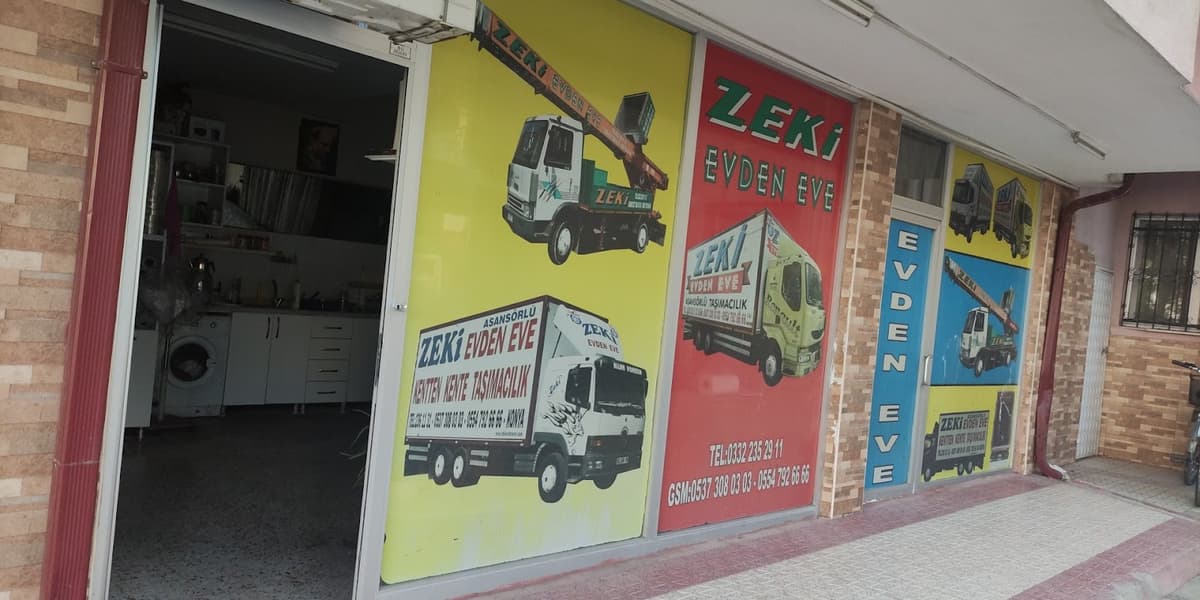 Konya Zeki Evden Eve Nakliyat görseli 2