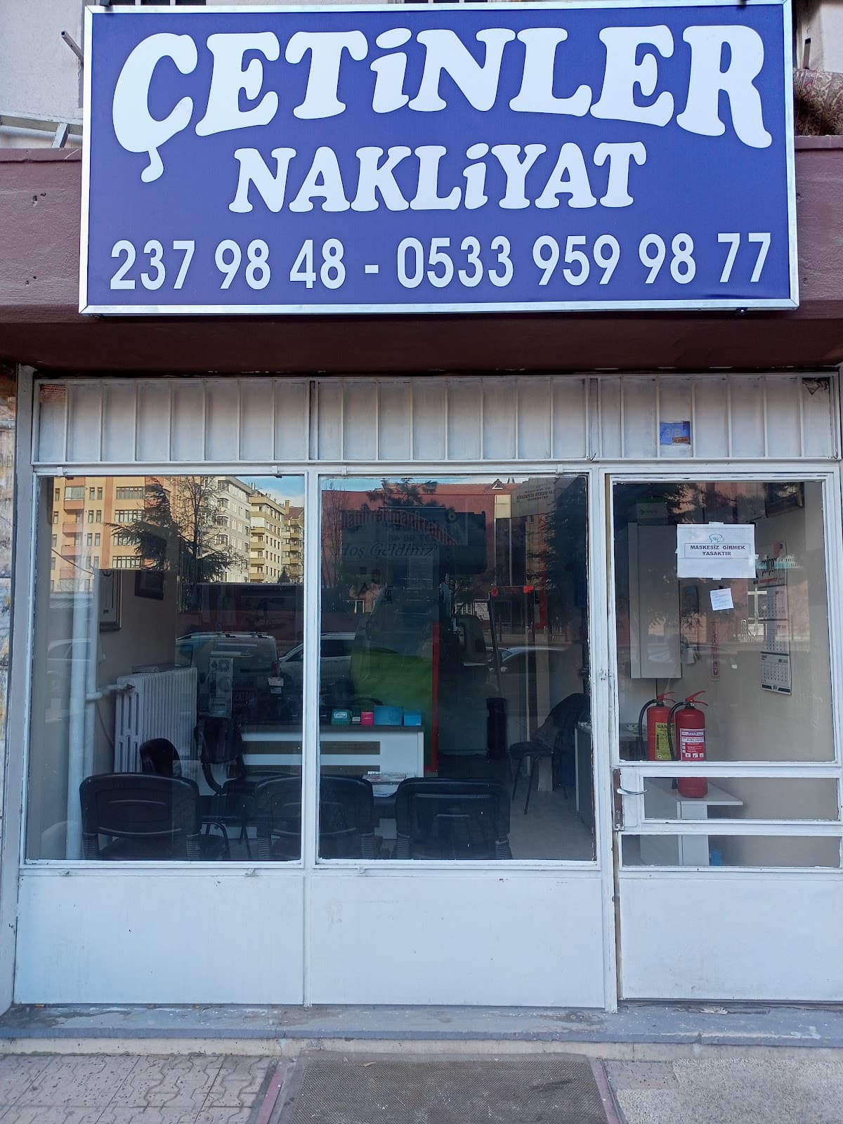 ÇETİNLER EVDEN EVE NAKLİYAT görseli 2