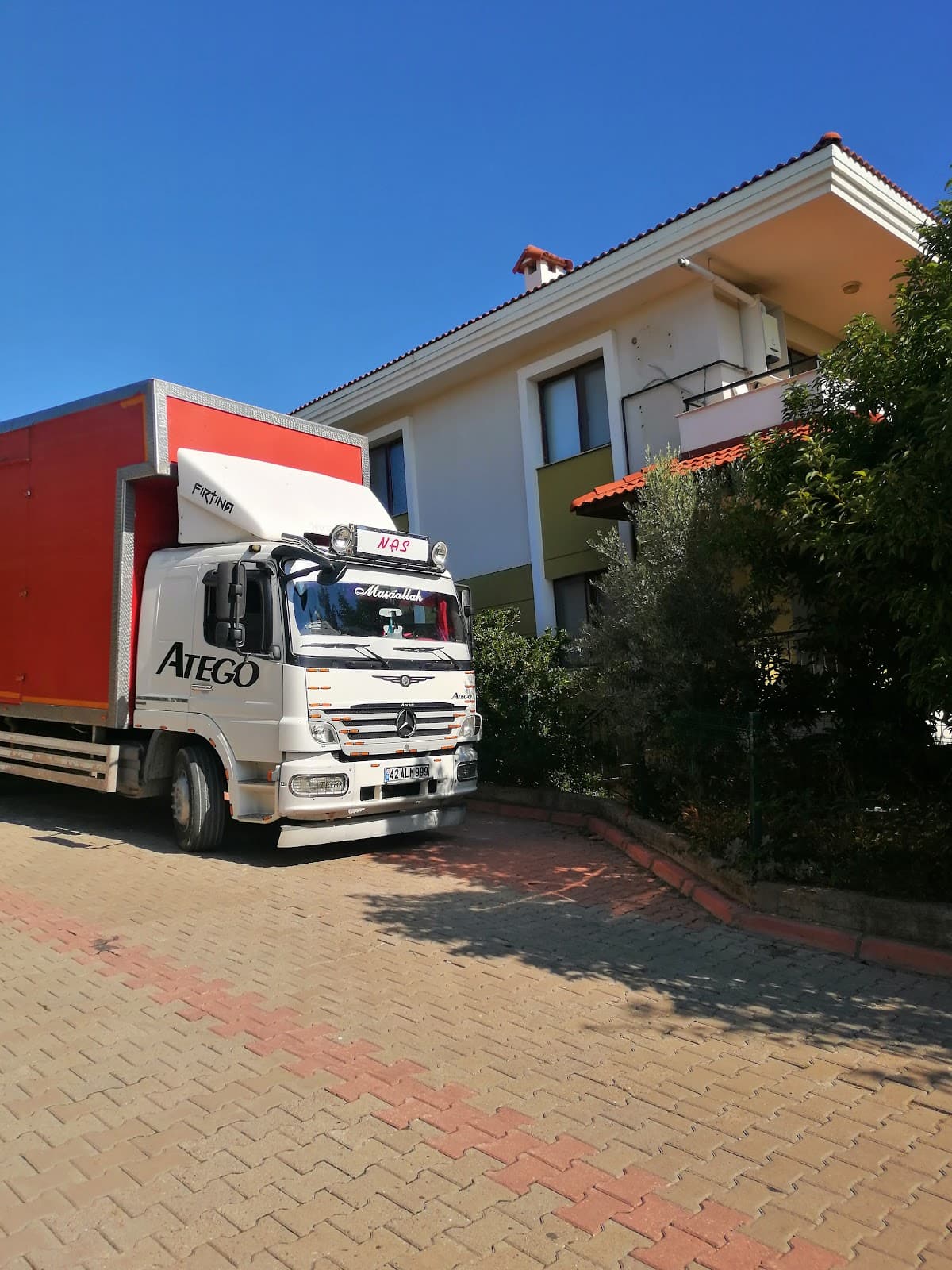 Nas Evden Eve Taşımacılık görseli 1