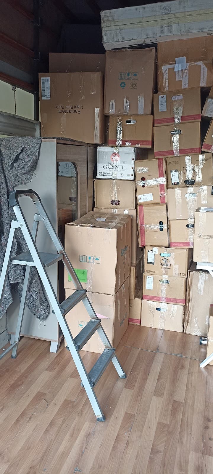 Geçgel Nakliyat görseli 3