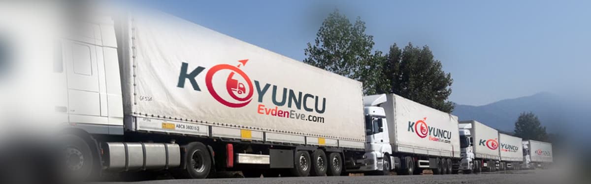 KOYUNCU KONYA EVDEN EVE İLDEN İLE NAKLİYAT görseli 1