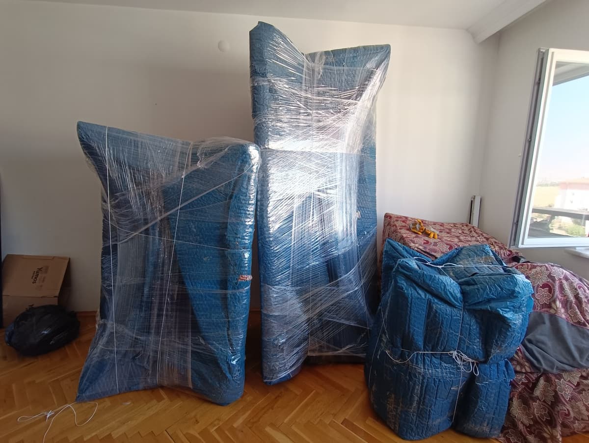KOYUNCU KONYA EVDEN EVE İLDEN İLE NAKLİYAT görseli 2