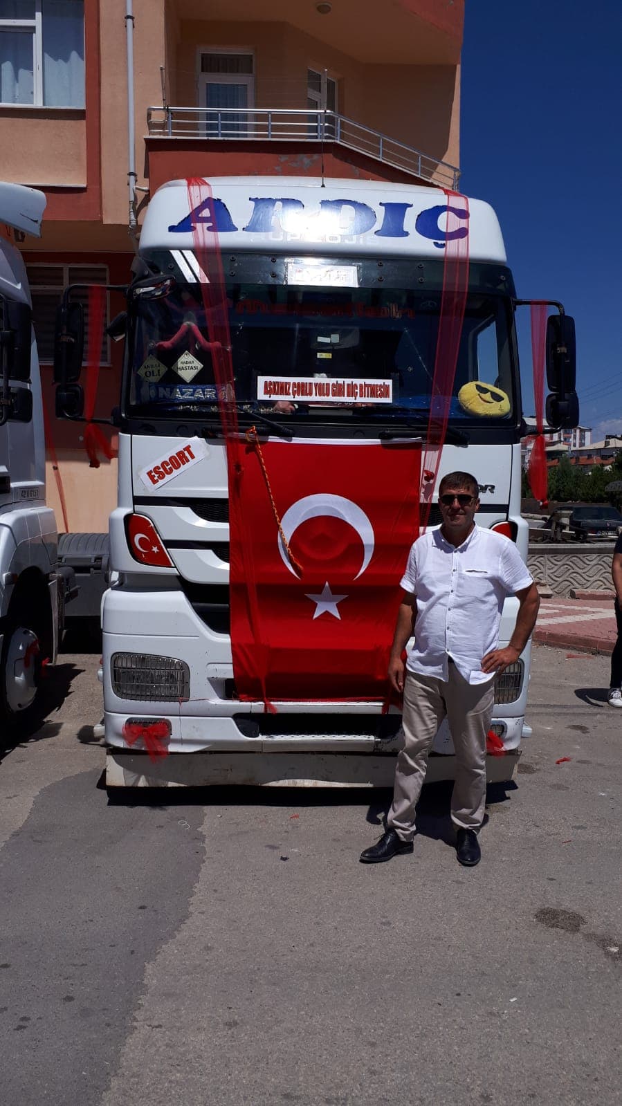 Ardıç Nakliyat Murat Ardıç görseli 3
