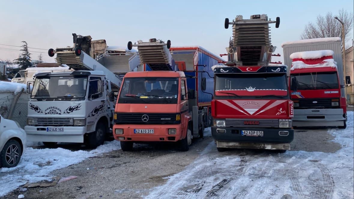Konya Evden Eve ve Kiralık Asansör görseli 1