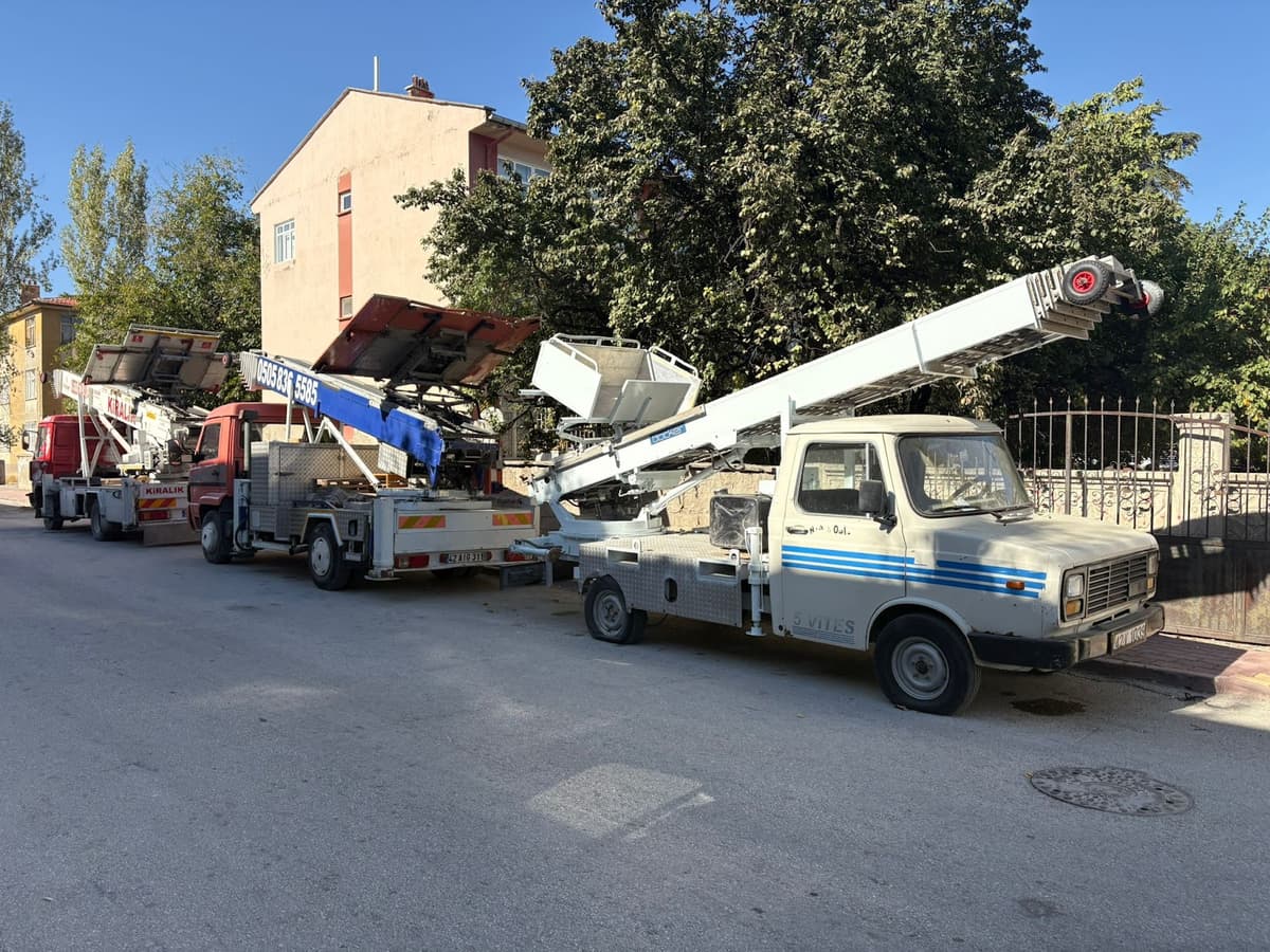 Konya Evden Eve ve Kiralık Asansör görseli 2