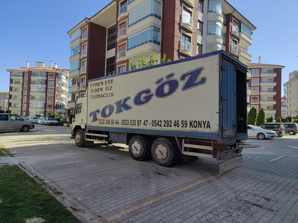Tokgöz Evden Eve görseli 2