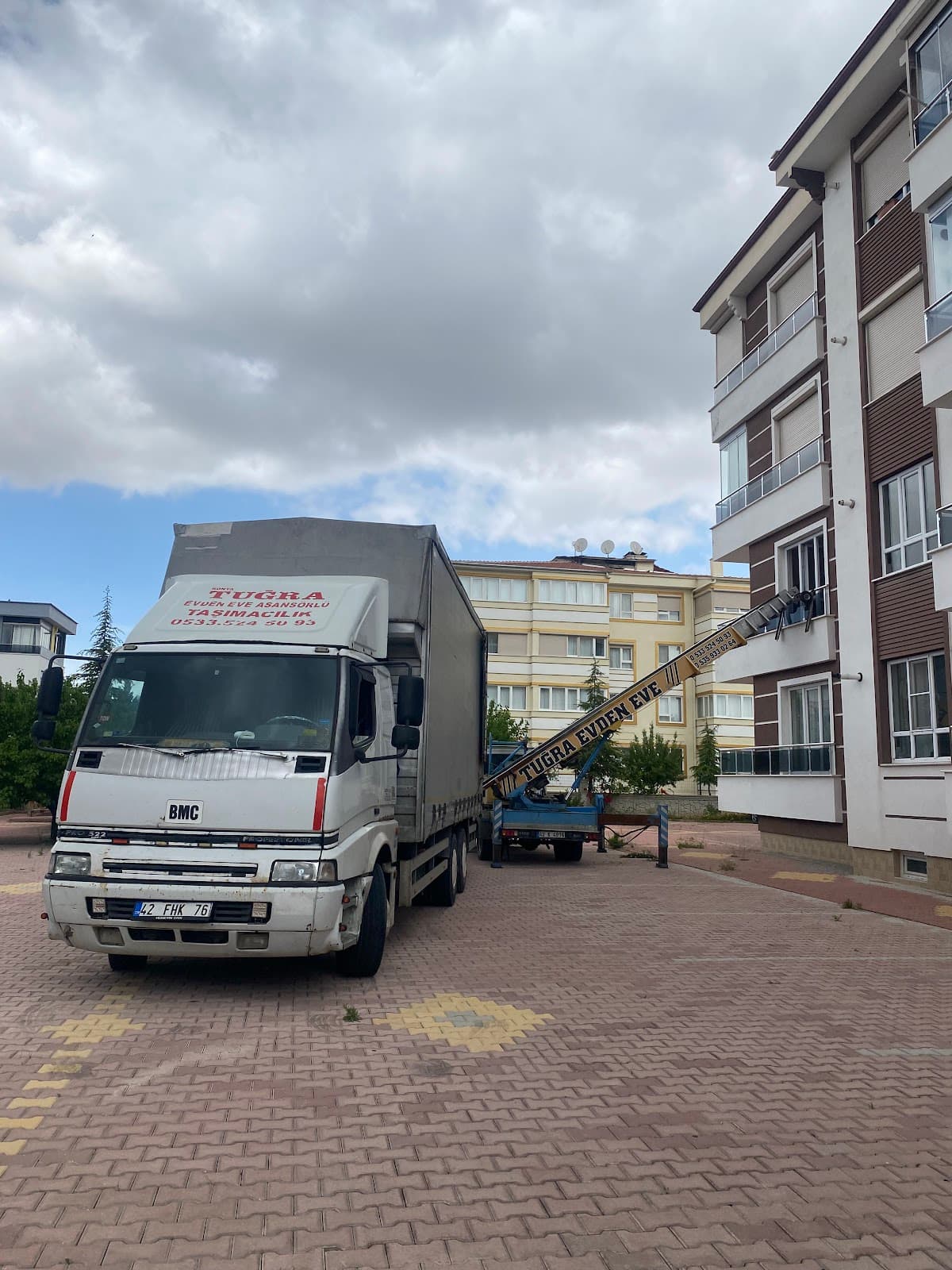 TUĞRA EVDEN EVE NAKLİYAT görseli 1