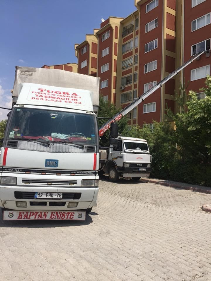 TUĞRA EVDEN EVE NAKLİYAT görseli 3