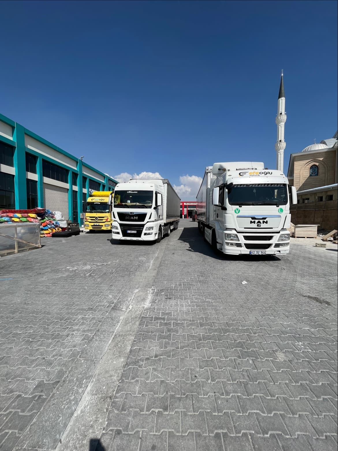 Efeoğlu Lojistik Taşımacılık görseli 1