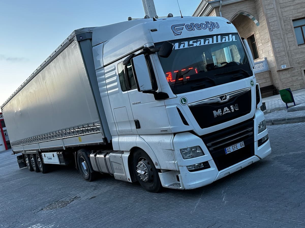 Efeoğlu Lojistik Taşımacılık görseli 2