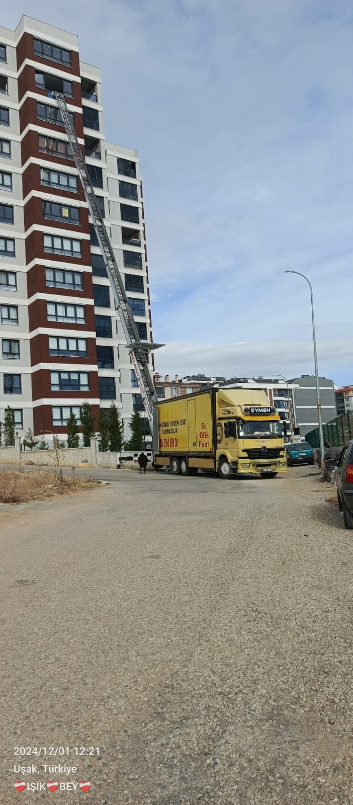 Uşak Eymen Nakliyat görseli 3