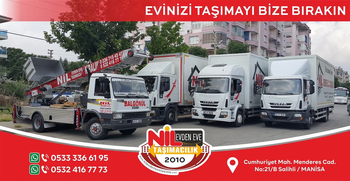 Nil Evden Eve Taşımacılık Nakliyat görseli 1