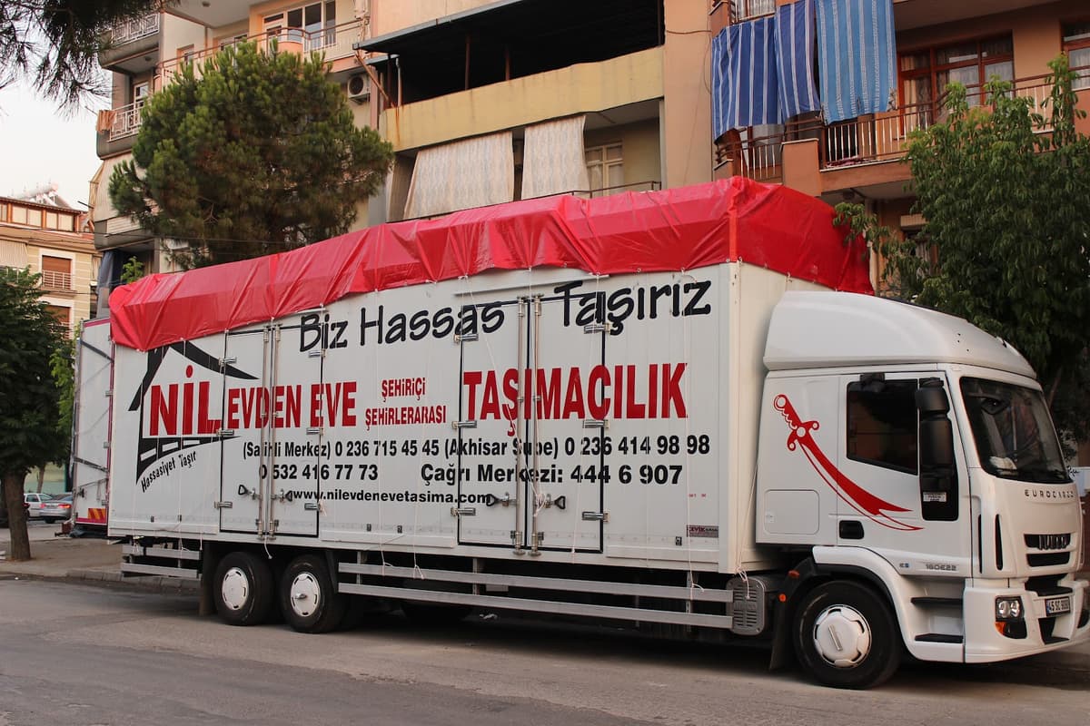 Nil Evden Eve Taşımacılık Nakliyat görseli 2