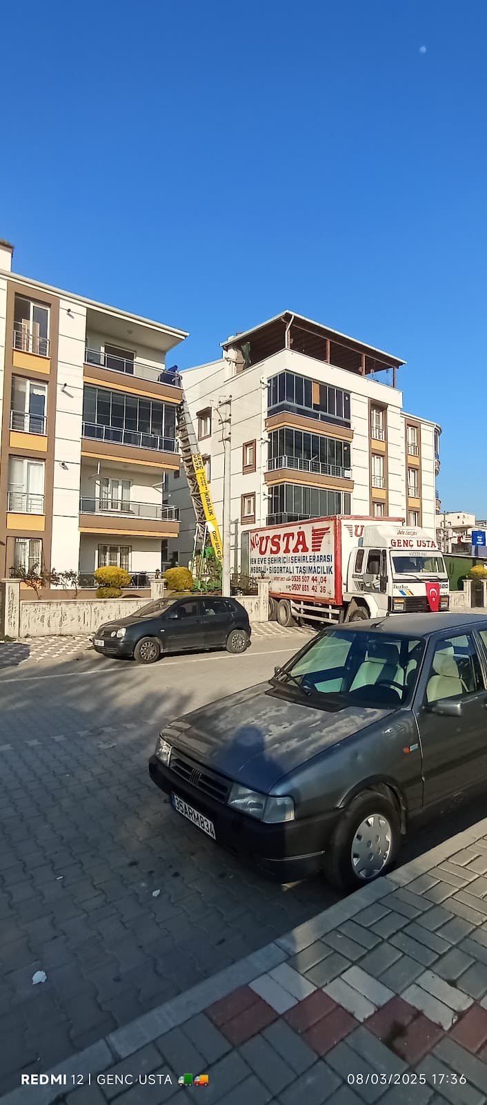 Genç Usta Nakli̇yat görseli 1