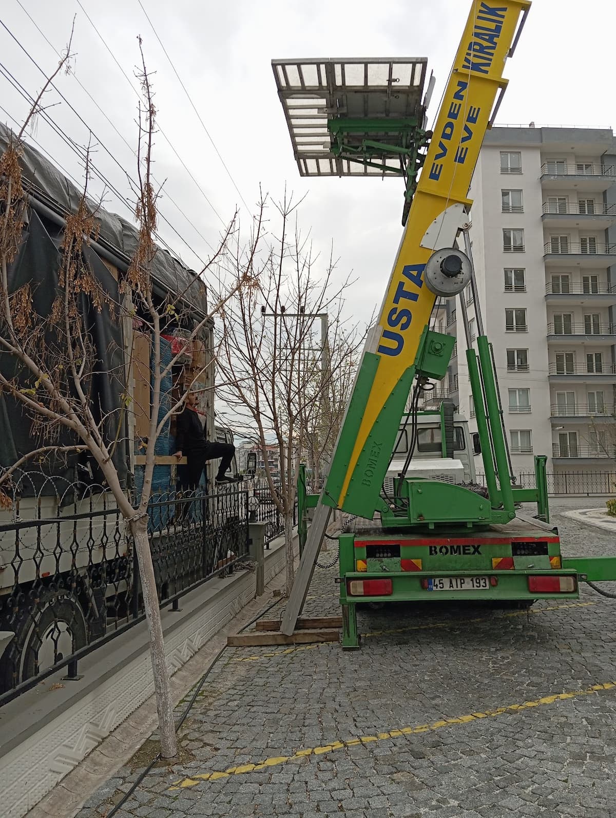 Genç Usta Nakli̇yat görseli 2