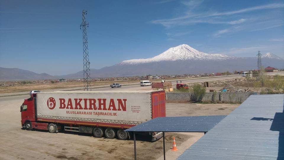 Bakırhan Uluslararası Taşımacılık Ve Limited Şirketi görseli 1