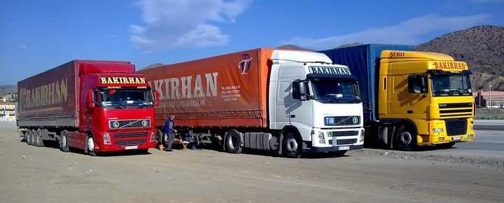 Bakırhan Uluslararası Taşımacılık Ve Limited Şirketi görseli 2
