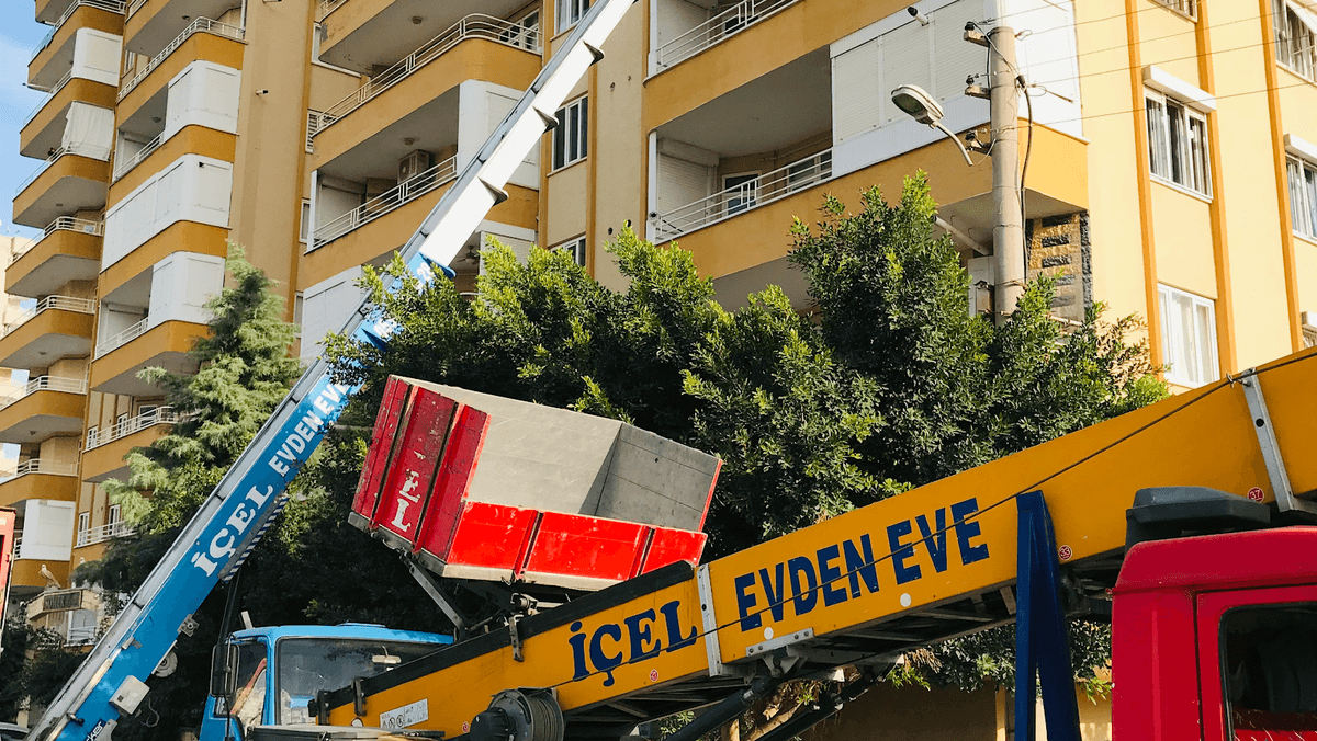 İÇEL NAKLİYAT görseli 1