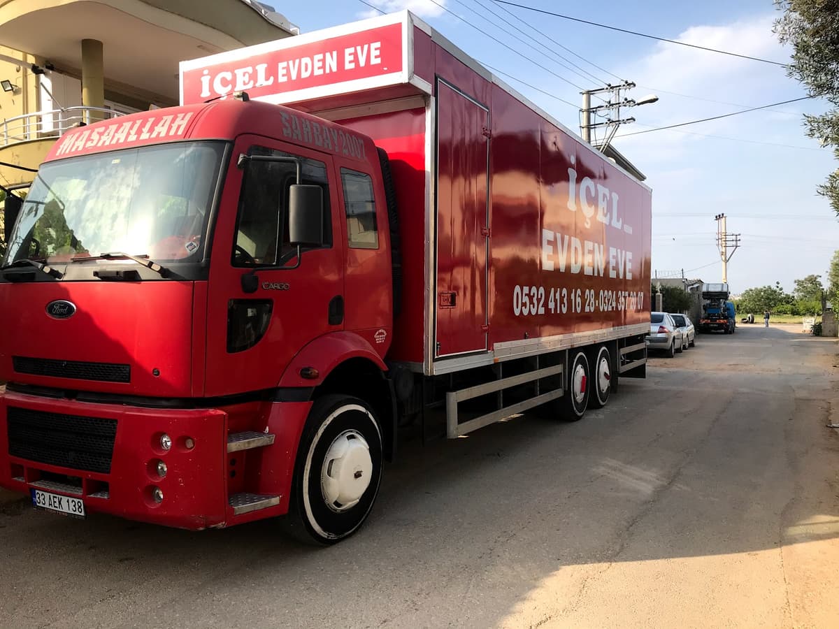 İÇEL NAKLİYAT görseli 3