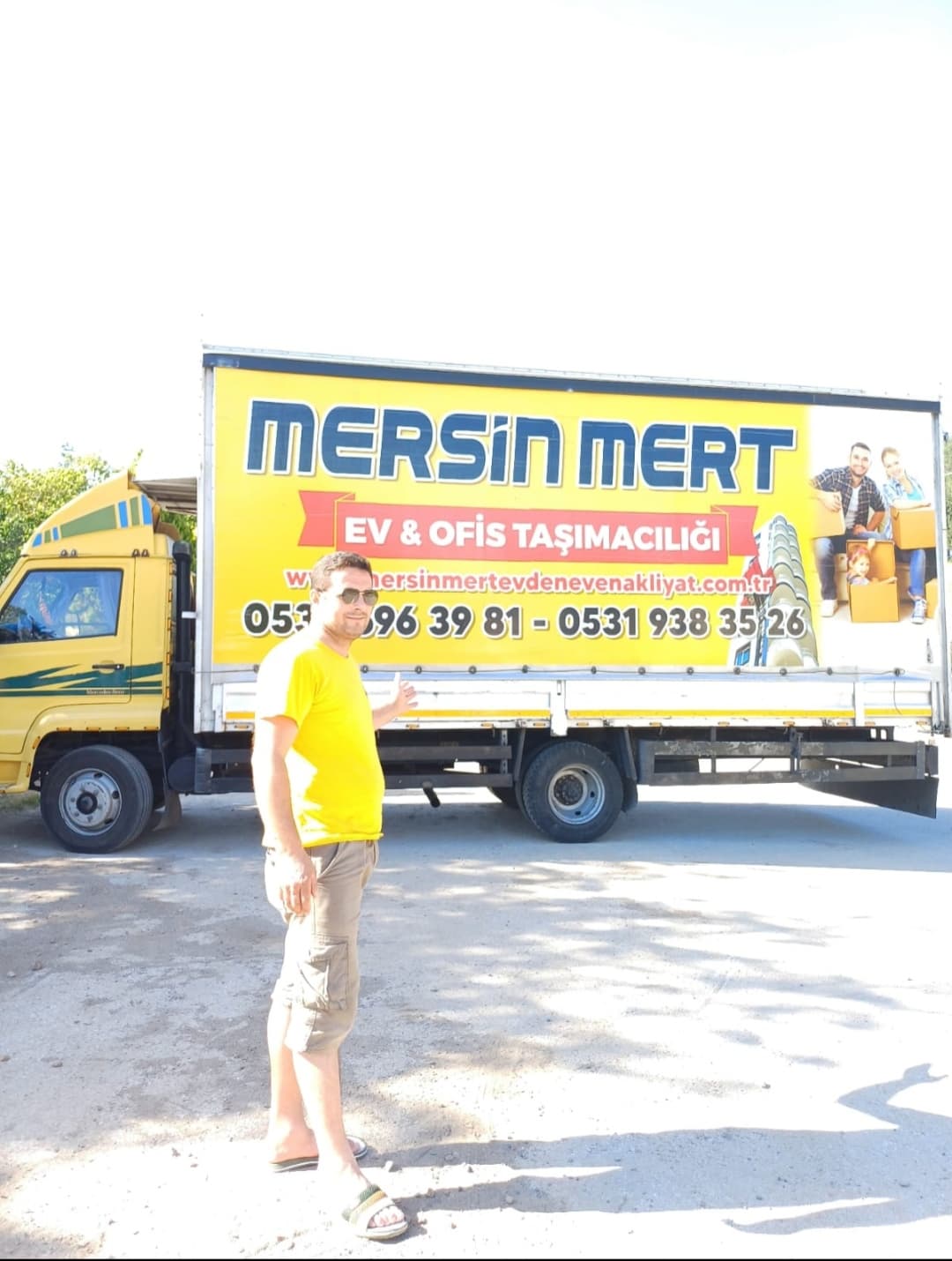 Mersin Mert nakliyat görseli 2