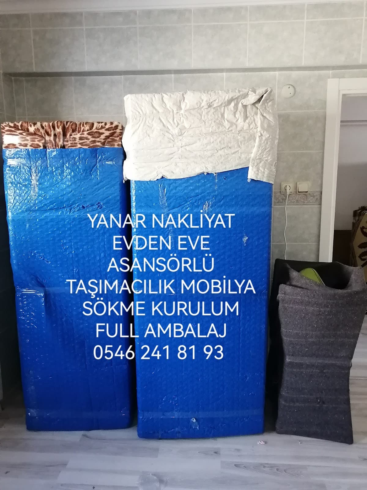 Bursa evden eve yanar nakliyat görseli 3