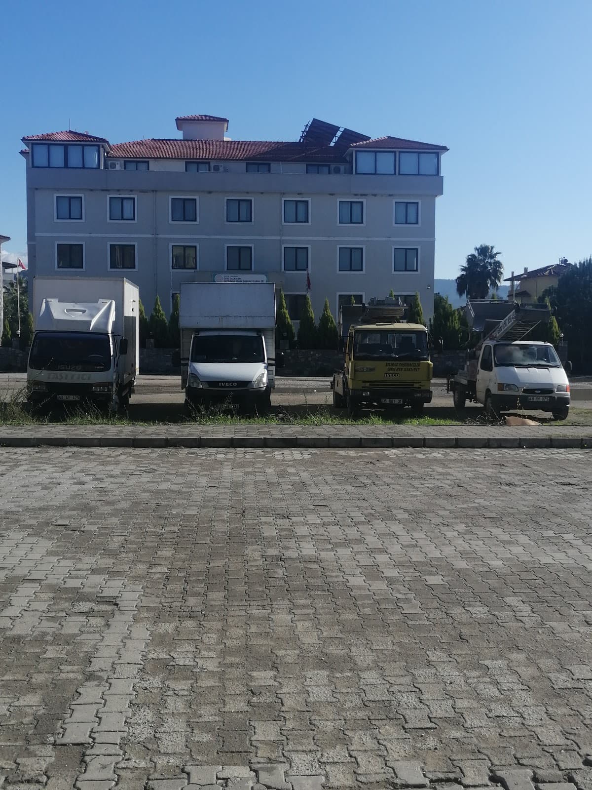 Dalaman Evden Eve Yılmaz Nakliyat görseli 1
