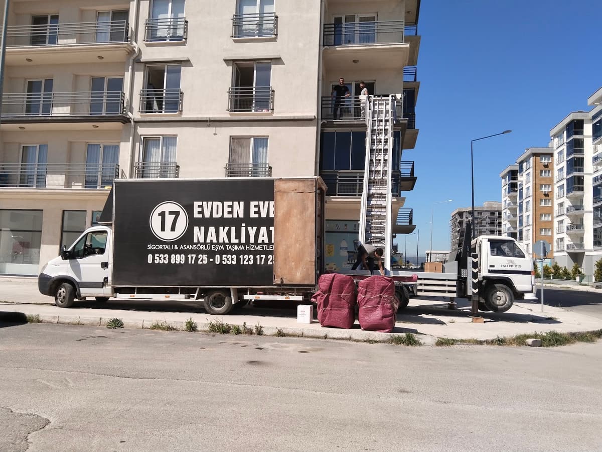 Çanakkale 17 Evden Eve Nakliyat görseli 1