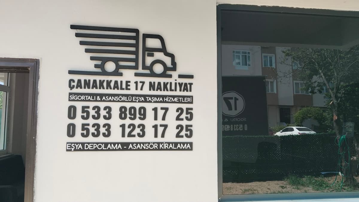 Çanakkale 17 Evden Eve Nakliyat görseli 2