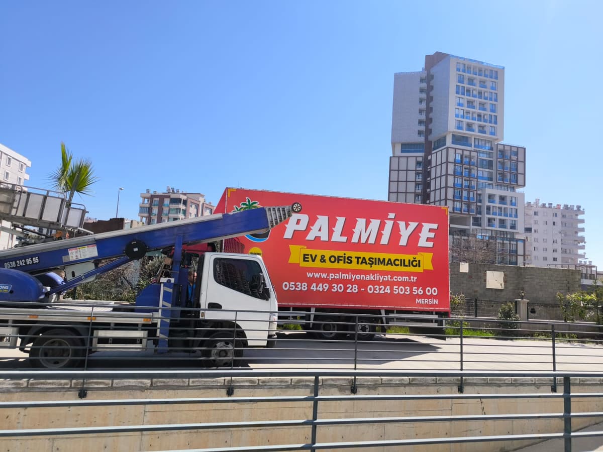 Palmiye Nakliyat görseli 1